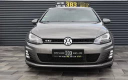 Golf 7 GTD