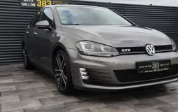 Golf 7 GTD