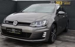 Golf 7 GTD