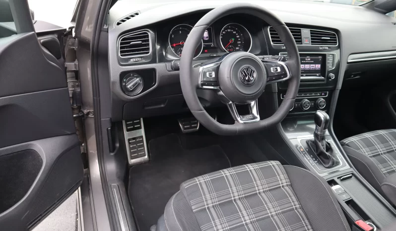 
								Golf 7 GTD full									
