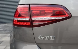 Golf 7 GTD