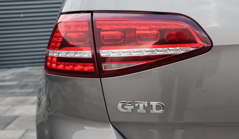 
								Golf 7 GTD full									