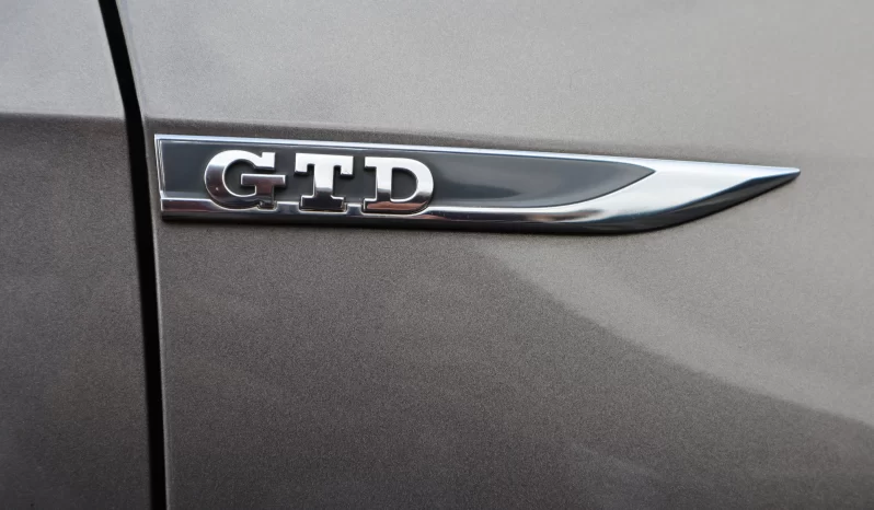 
								Golf 7 GTD full									