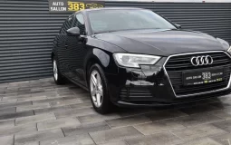 Audi A3 30TDI