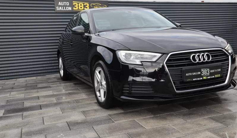 
								Audi A3 30TDI full									