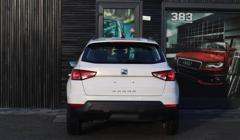
								Seat Arona full									