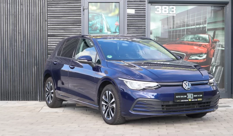 
								Golf 8 full									