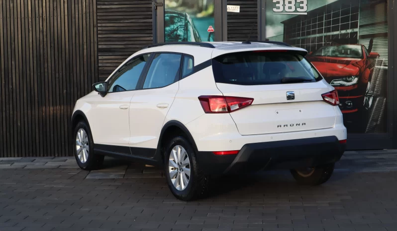 
								Seat Arona full									