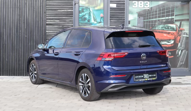 
								Golf 8 full									