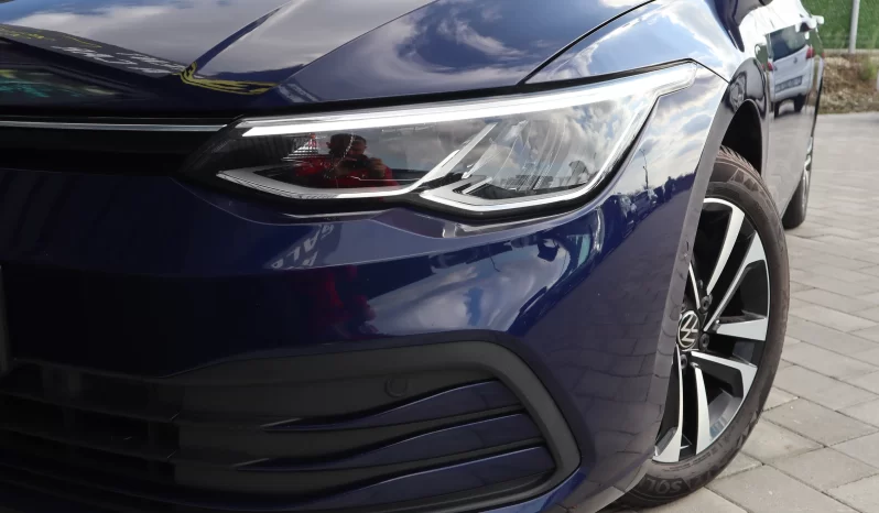 
								Golf 8 full									