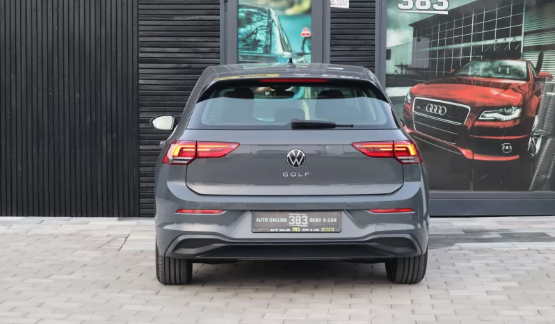 
								Golf 8 full									