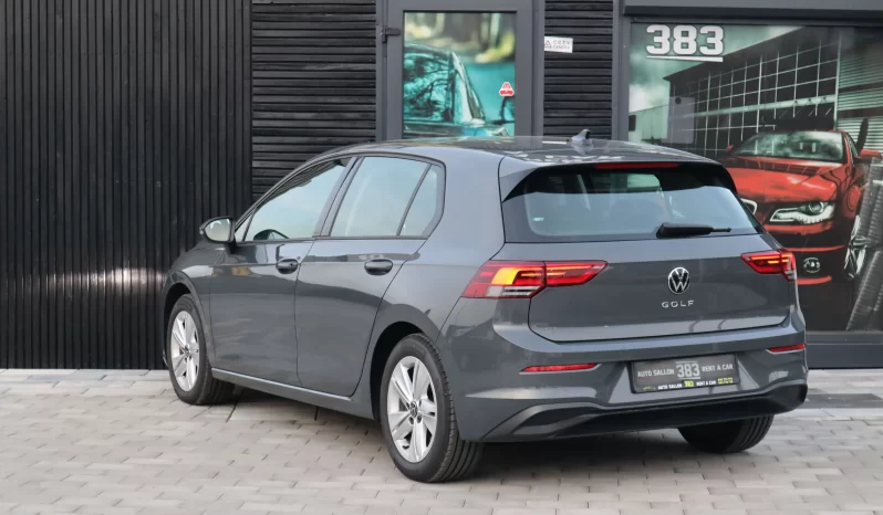 
								Golf 8 full									