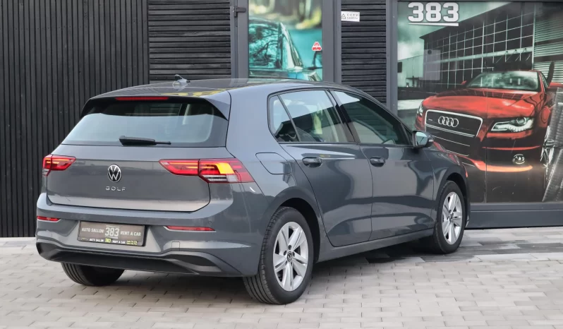 
								Golf 8 full									