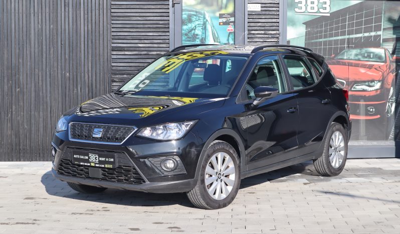 
								SEAT ARONA full									