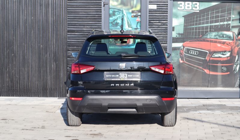 
								SEAT ARONA full									