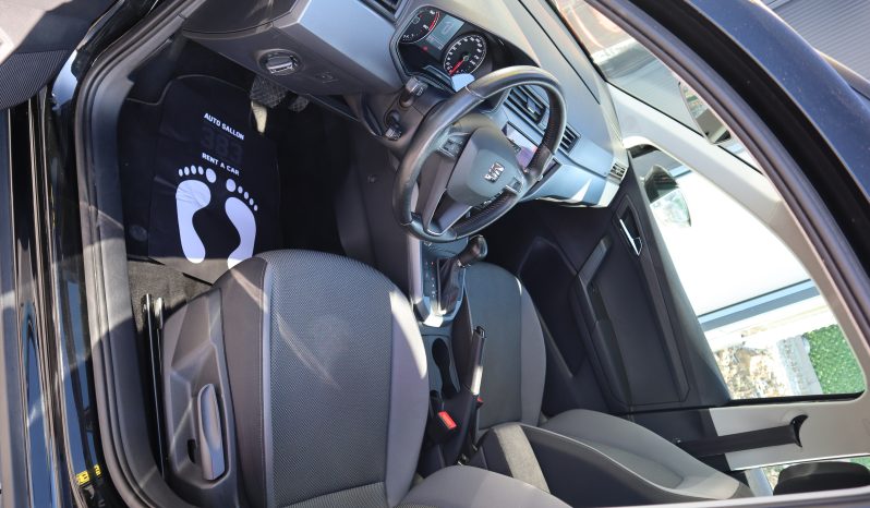 
								SEAT ARONA full									
