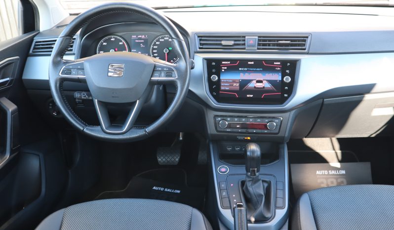 
								SEAT ARONA full									