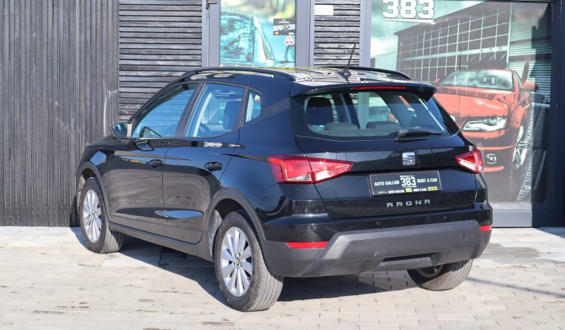 
								SEAT ARONA full									