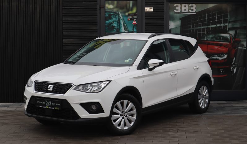 
								SEAT ARONA full									