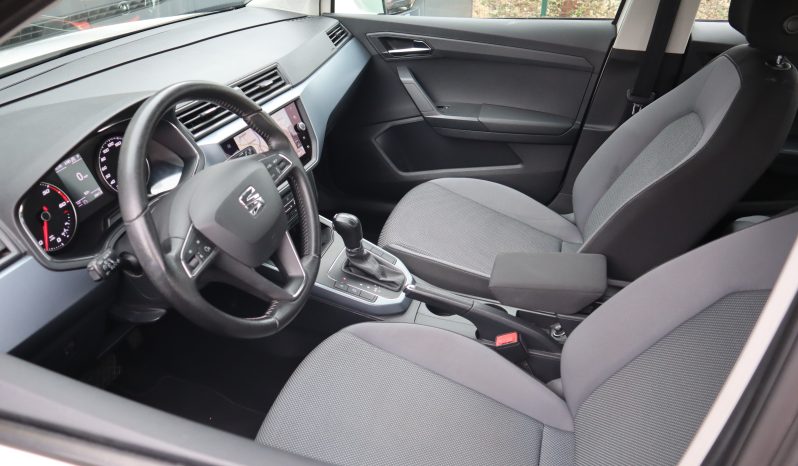
								SEAT ARONA full									