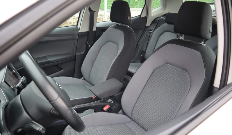 
								SEAT ARONA full									