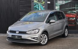 Golf Sportsvan
