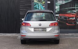 Golf Sportsvan
