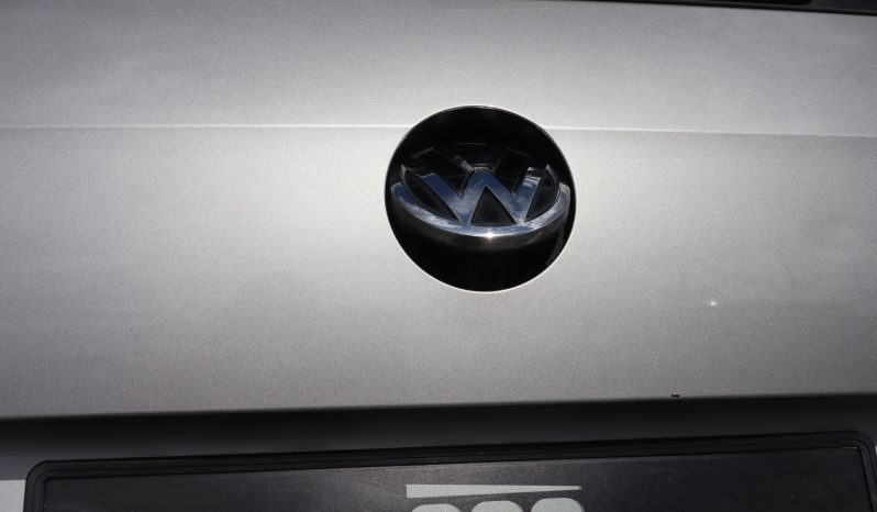 
								Golf Sportsvan full									