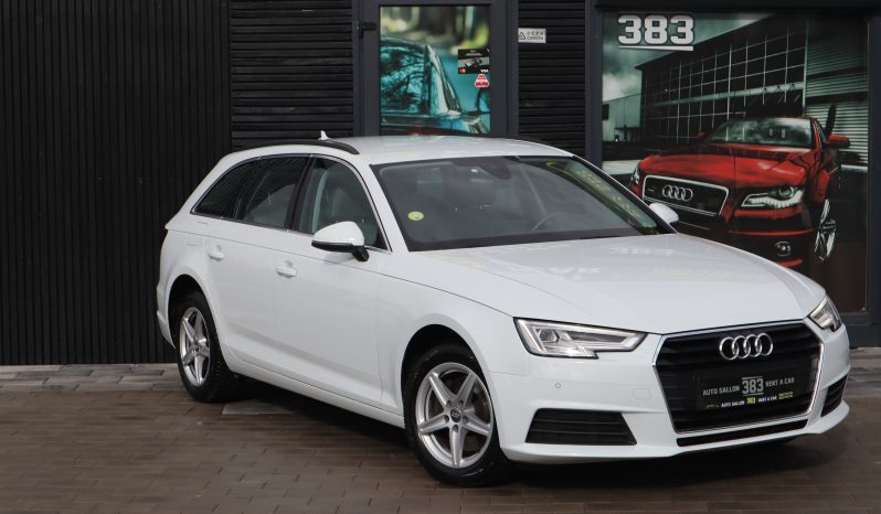 
								AUDI A4 full									