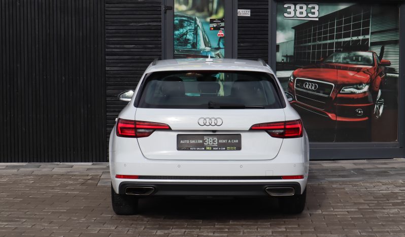 
								AUDI A4 full									