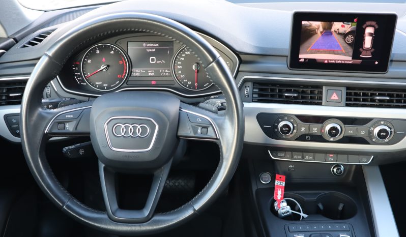 
								AUDI A4 full									