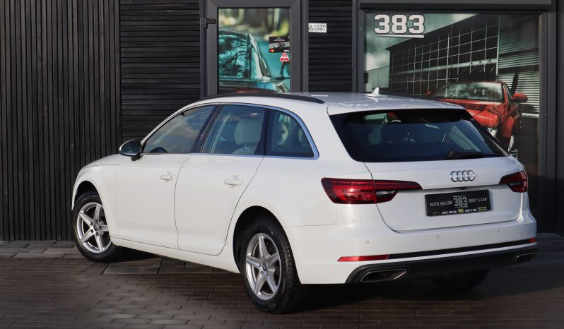 
								AUDI A4 full									