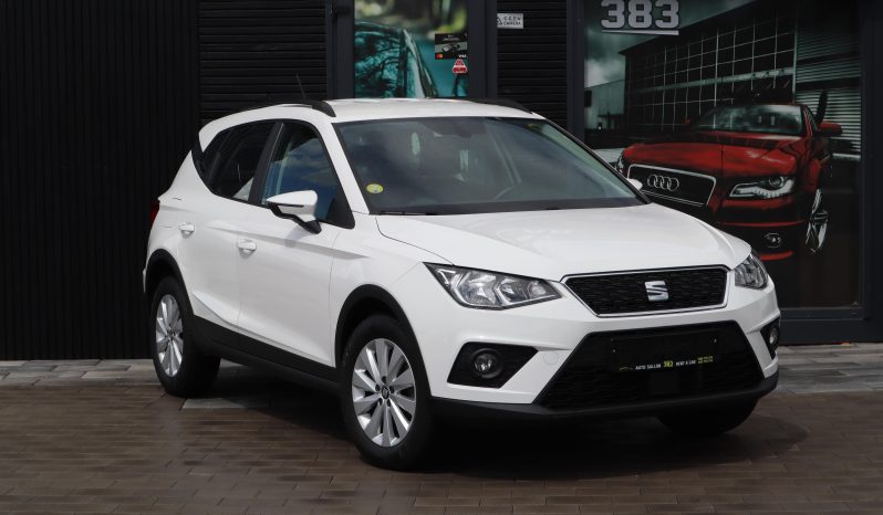 
								SEAT ARONA full									