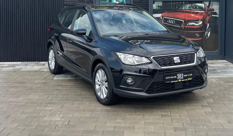 
								SEAT ARONA full									