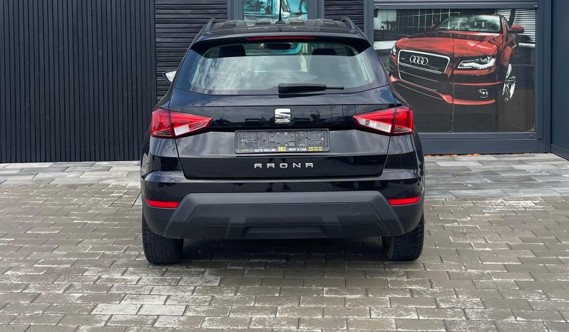 
								SEAT ARONA full									