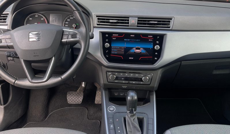 
								SEAT ARONA full									