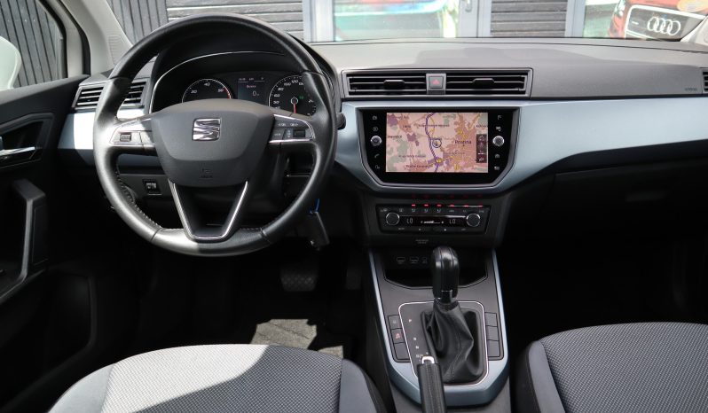 
								SEAT ARONA full									